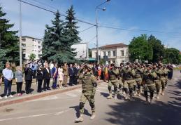 Prefectul Dan Nechifor de Ziua Drapelului: „Să ne închinăm cu respect față de acest simbol al identității românești” - FOTO