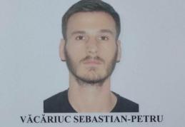 Tânărul botoșănean căutat de polițiști a fost găsit