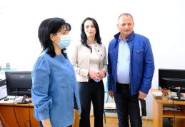 Investiții de două milioane la UAMS Mihăileni - FOTO