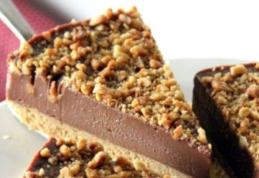 Cheeseccake cu Nutella