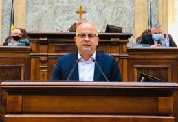 Lucian Trufin: „Oros trebuie schimbat rapid de la MADR până nu e prea târziu!”