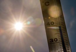 Meteorologii au emis o atenționare de disconfort termic și val de căldură