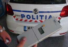 Dosar penal pentru un dorohoian prins conducând sub influența alcoolului