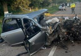 Polițiștii rutieri au stabilit cauzele accidentului produs în această dimineață
