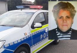 Polițiștii caută o bătrână care a părăsit domiciliul, nu a revenit și nici nu și-a contactat familia