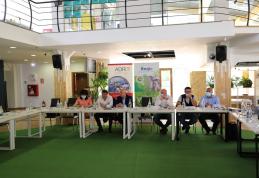 Întâlnire la ADR Nord-Est pentru atragerea fondurilor europene - FOTO