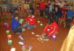 Săptămâna Educației Globale la Școlile din Vîrfu Cîmpului