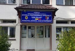 Școala Profesională Specială „Ion Pillat” Dorohoi: Înscrieri pentru clasa pregătitoare, an școlar 2021-2022