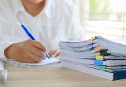 Peste 150 de cadre didactice din județul Botoșani susțin astăzi examenul pentru definitivare