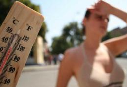 Meteorologii au emis o avertizare de tip COD GALBEN de caniculă și disconfort termic ridicat
