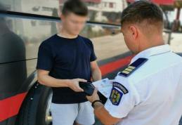 Documente false depistate de polițiștii de frontieră la Stânca