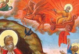 Sfântul Ilie, proorocul focului și al liniștii