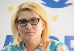 Roxana Florentina ȚURCANU , președinte ALDE Botoșani: „Viața are prioritate!”