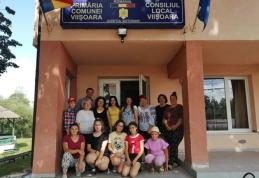 De vorbă cu BUNICII – proiect de voluntariat - FOTO