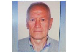 Bărbat căutat de poliție după ce a fost dat dispărut de familie