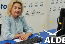 Palatul Victoria a fost transformat în bastion de campanie și propagandă electorală PNL