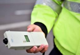 Dorohoian prins băut la volan