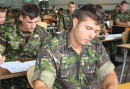 Ești o persoană dinamică, energică, ești atras de ținuta și activitatea militară ? Alege o carieră plină de satisfacții – cariera militară !