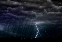 ANM a emis o informare meteorologică de vijelii puternice și grindină