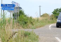 Drumurile județene vor prelua traficul de pe DN 29D Botoșani - Ștefănești - FOTO