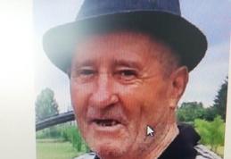 Bărbat din Broscăuți dat dispărut de familie! Dacă l-ați văzut, apelați 112!