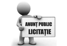 Primăria Dorohoi: Anunţ de participare la licitaţie pentru concesiune bunuri - PRIVAT