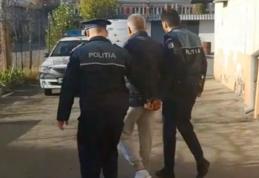 Bărbat din Văculești, reținut după ce a încălcat un ordin de protecție solicitat de concubină