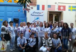 25 de profesori din Botoșani s-au specializat la Cannes - FOTO