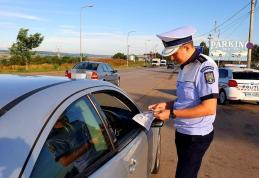 BOTOȘANI: 15 permise de conducere reținute într-o acțiune comună a poliţiştilor din mai multe județe