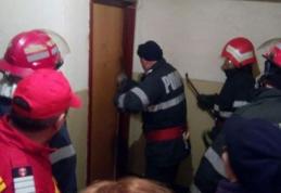 Tragic! Proprietarul unui apartament din Botoșani găsit decedat în locuința cuprinsă de flăcări