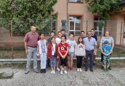 Ecologizăm și câștigăm! Proiect de educație ecologică la Școala Gimnazială „Dimitrie Pompeiu” Broscăuți - FOTO