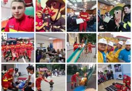 ISU Botoșani recrutează voluntari care să li se alăture pompierilor în misiuni!