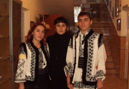 Cerc de Istorie la Şcoala cu clasele I-VIII „Dimitrie Pompeiu” Broscăuţi