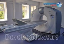 Computerul Tomograf de la Spitalul Dorohoi va fi funcțional începând de săptămâna viitoare