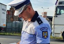 Dosar penal pentru un dorohoian prins conducând sub influența alcoolului