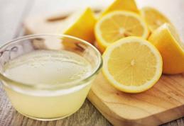 Tratamente naturale pe bază de suc de lămâie