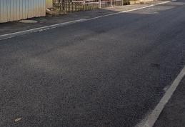 Primăria Dorohoi anunță finalizarea lucrărilor de reabilitare a podului peste Pârâul Dorohoi, Calea Plevnei