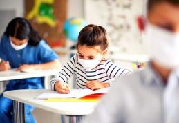 Reguli noi la început de an școlar. Care sunt condițiile în care elevii ar putea sta fără mască
