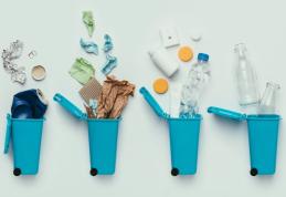 România riscă sancțiuni uriașe. Trebuie să reciclăm 55% din deșeurile pe care le producem, până în 2025