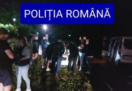 Dosare penale întocmite de polițiștii botoșăneni pentru deținere de droguri – FOTO