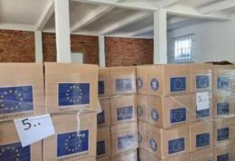 DAS Dorohoi anunță închiderea celei de-a patra etape a programului POAD 2021