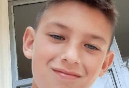 Minorul de 12 ani dat dispărut a fost găsit de polițiști în Botoșani