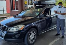 A testat vigilenţa poliţiştilor de frontieră şi s-a ales cu dosar penal