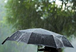 Alertă meteo emisă de ANM. Vremea se schimbă radical! Frig, ploi și grindină în zilele următoare
