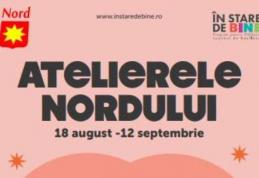 Ateliere de educație prin cultură pentru copiii din Darabani și Botoșani