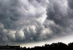 Meteorologii au emis cod galben de instabilitate atmosferică pentru județul Botoșani