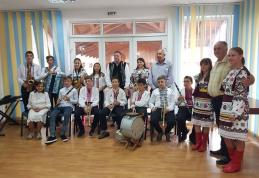 Prefectura județului: Ziua Națională a Ucrainei sărbătorită la Botoșani - FOTO