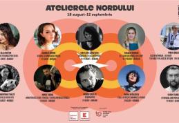 10 ateliere de educație prin cultură în agenda Zilelor Nordului