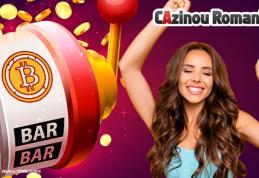 Cele mai mari câștiguri la păcănele cu Bitcoin