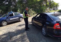Depistat la volan fără permis și în stare de ebrietate